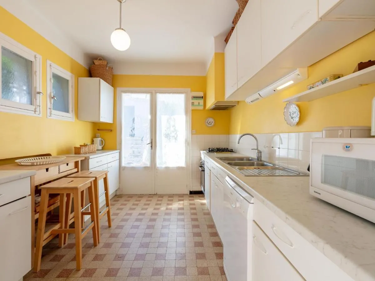 Apartment Chantelyre-1 By Interhome Carqueiranne