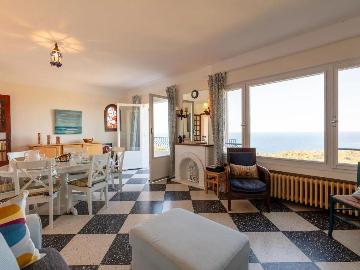 Apartment Chantelyre-1 By Interhome Carqueiranne France