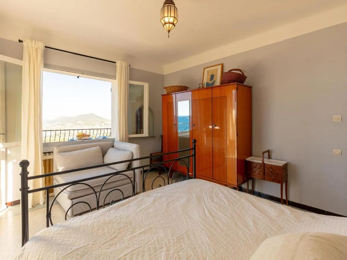 Apartment Chantelyre-1 By Interhome Carqueiranne France