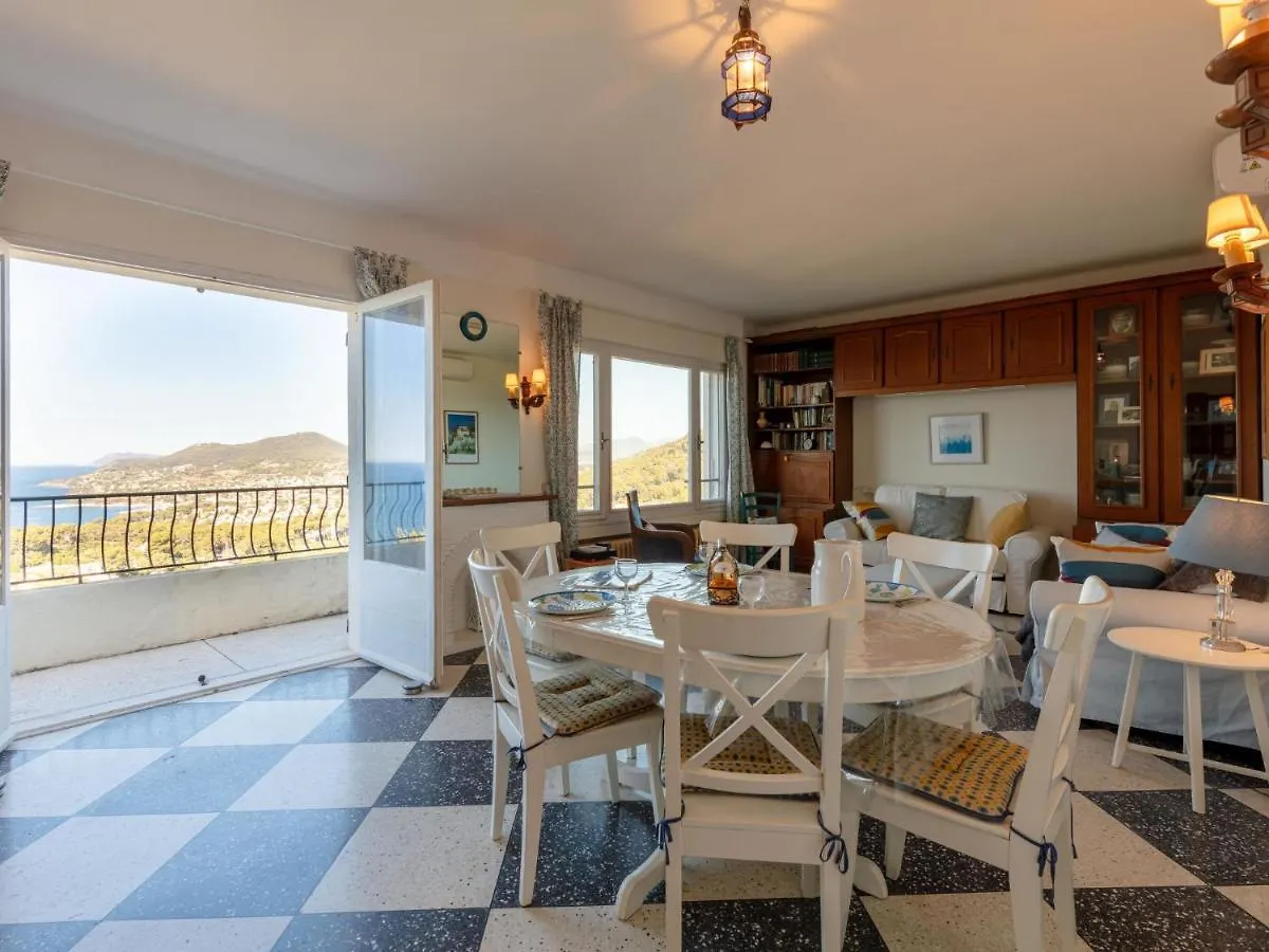 Apartment Chantelyre-1 By Interhome Carqueiranne