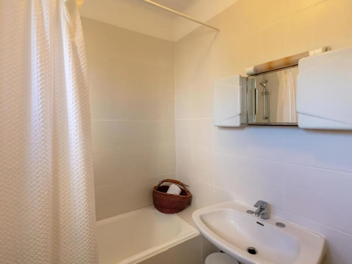 Apartment Chantelyre-1 By Interhome Carqueiranne France
