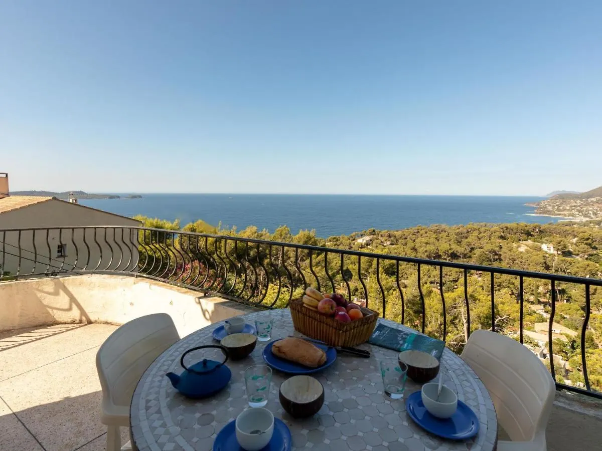 Apartment Chantelyre-1 By Interhome Carqueiranne
