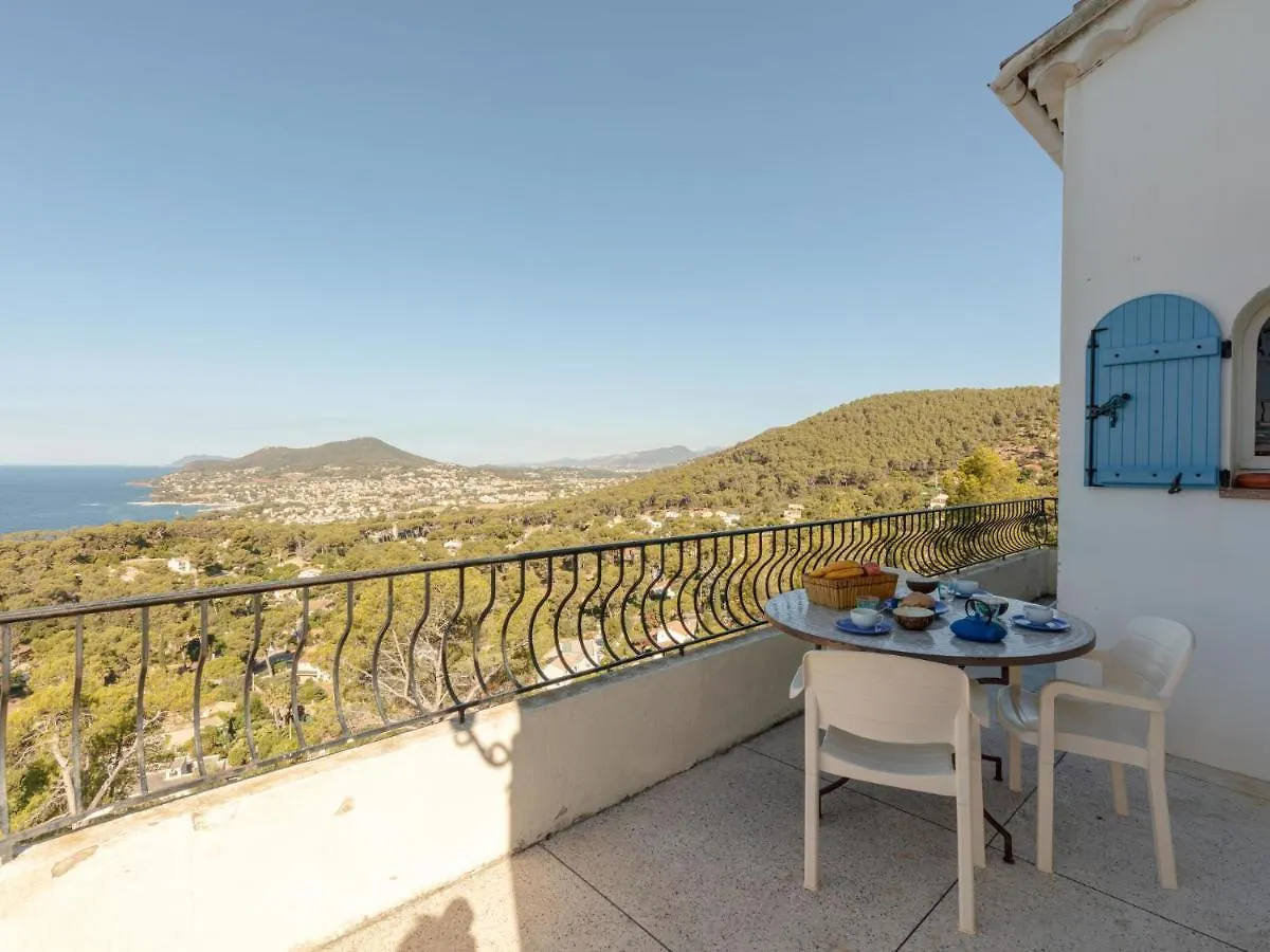 Apartment Chantelyre-1 By Interhome Carqueiranne
