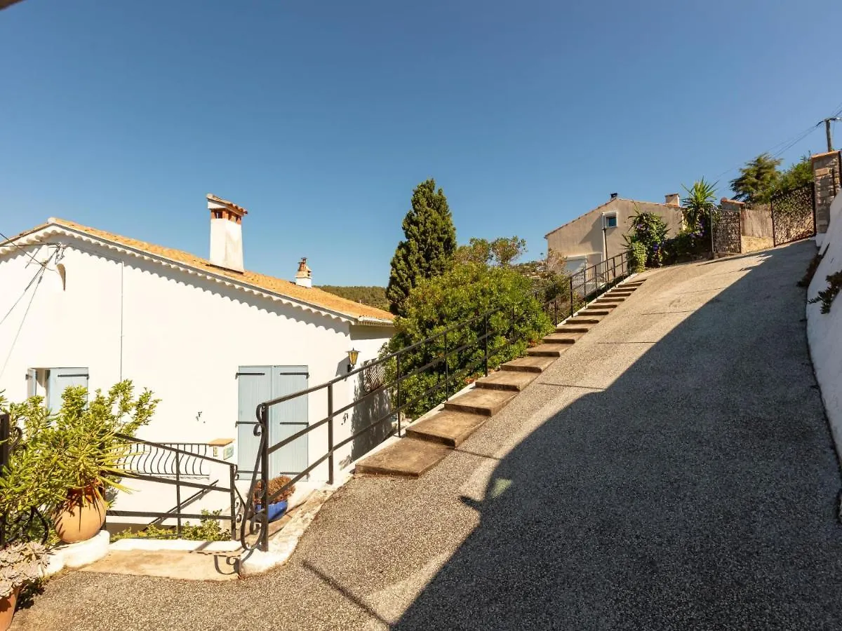 Apartment Chantelyre-1 By Interhome Carqueiranne France