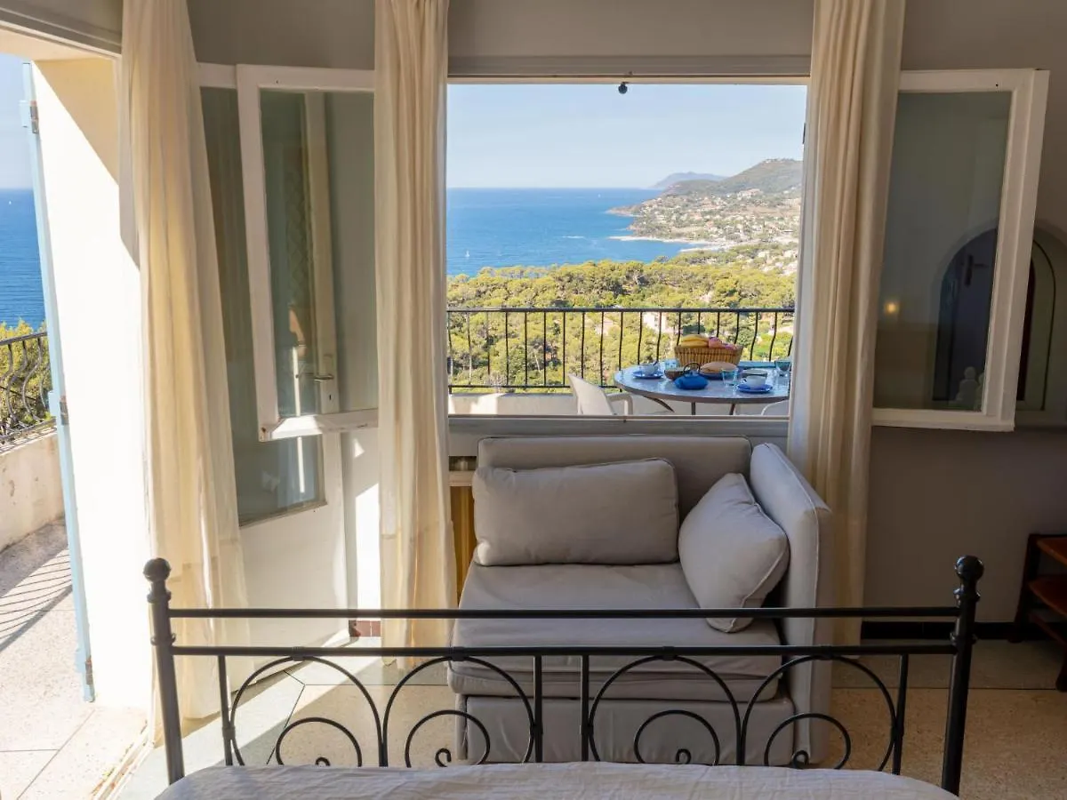 Apartment Chantelyre-1 By Interhome Carqueiranne